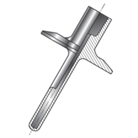 TW820 Sanitary Thermowell